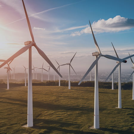 Housing for windmill Manufacturers in India
