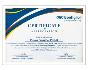 award